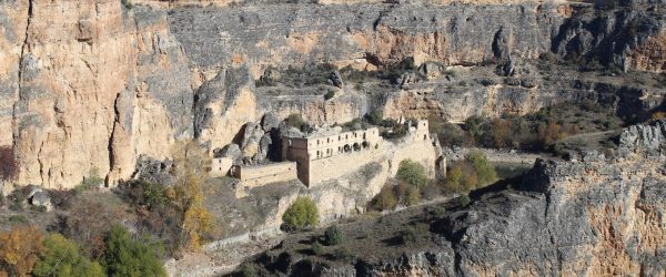 Monasterio de Nuestra Señora de los Ángeles de la Hoz